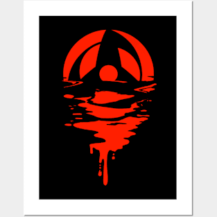 Sharingan Posters and Art